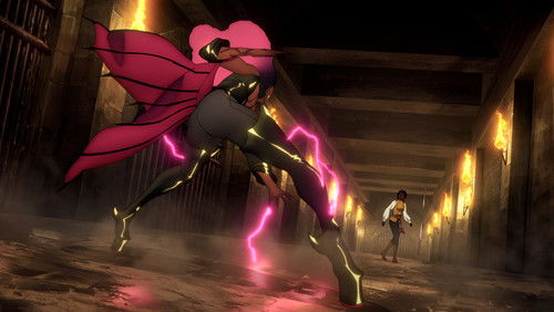 Castlevania: Nocturne – Episódio 4