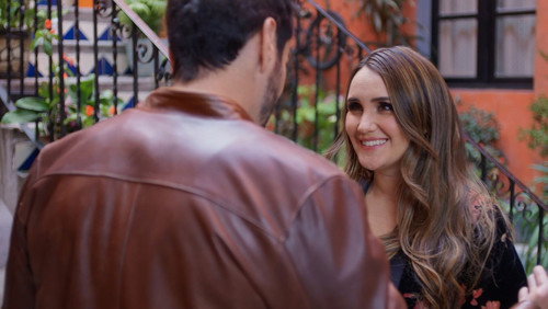 Penso em Ti: 1×14