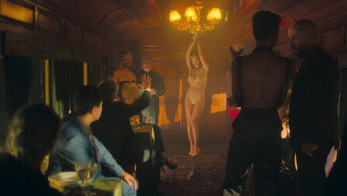 Olhar Indiscreto: 1×9