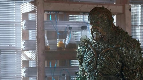 Monstro do Pântano: 1×6