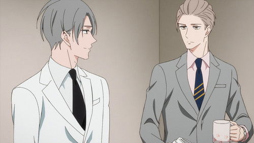 Atarashii Joushi wa Do Tennen – Episódio 9