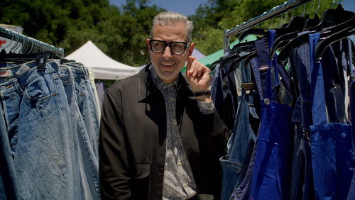 O Mundo Segundo Jeff Goldblum: 1×4