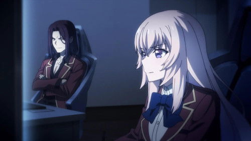 Youkoso Jitsuryoku Shijou Shugi no Kyoushitsu e 3 – Episódio 12