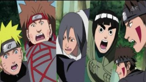 Naruto Shippuden: 3×62