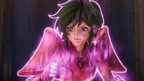 Os Cavaleiros do Zodíaco: Saint Seiya: 3×8