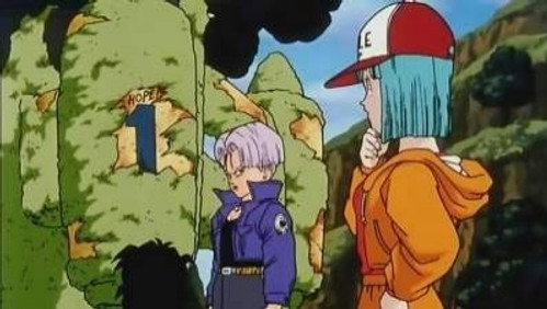Dragon Ball Z: 5×1