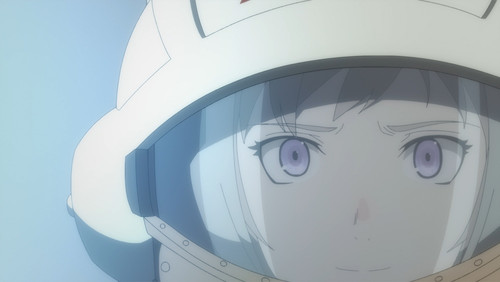 Irina: The Vampire Cosmonaut: 1×11
