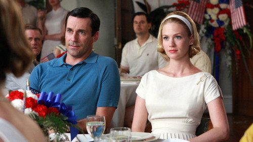 Mad Men: Inventando Verdades: 2×6