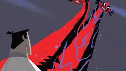 Samurai Jack: 2×2