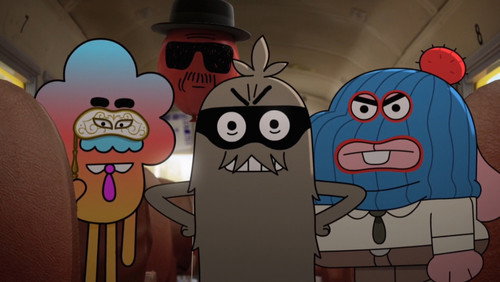 O Incrível Mundo de Gumball: 4×30