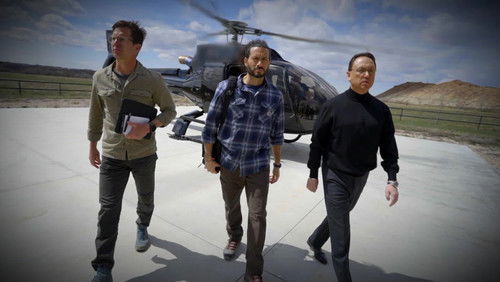 Além de Skinwalker: 1×9