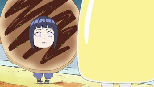 Naruto SD: Rock Lee No Seishun Full Power Ninden: 1×28