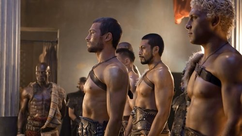 Spartacus: 1×10