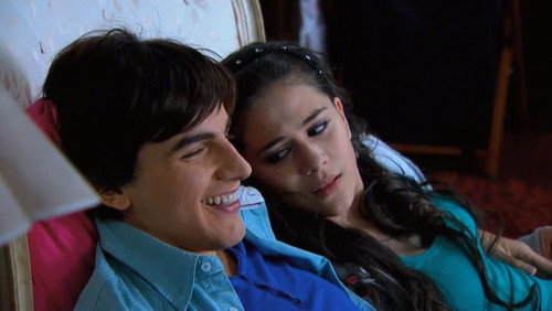 Garota Vampiro: 1×10