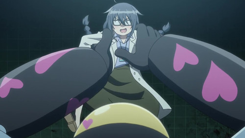 Release the Spyce: 1×11