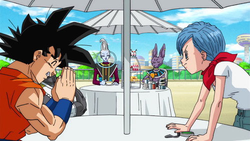 Dragon Ball Super: 1×29