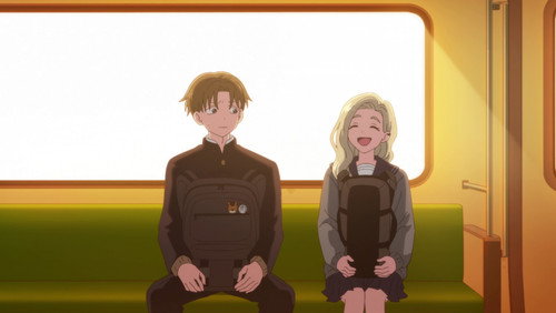 Seihantai na Kimi to Boku 2 – Episódio 6