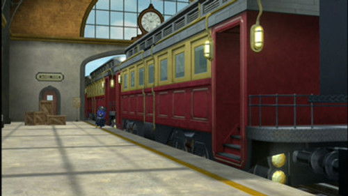 Os Backyardigans: 3×6