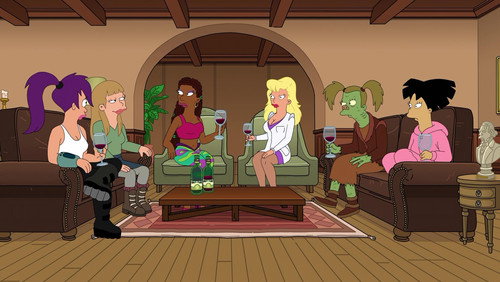 Futurama: 9×5