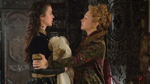 Reinado: 3×14
