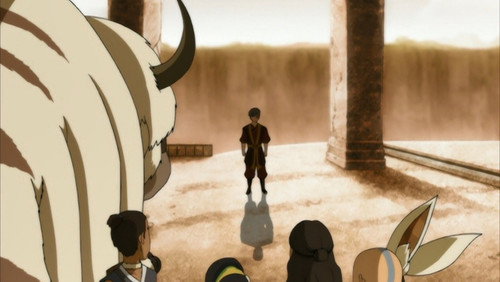 Avatar: A Lenda de Aang: 3×12