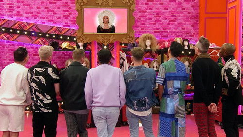 RuPaul’s Drag Race UK vs The World: 1×2
