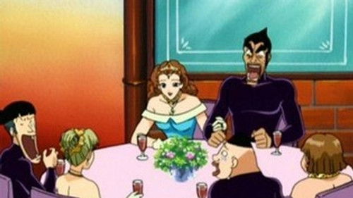 Groove Adventure Rave – Episódio 42