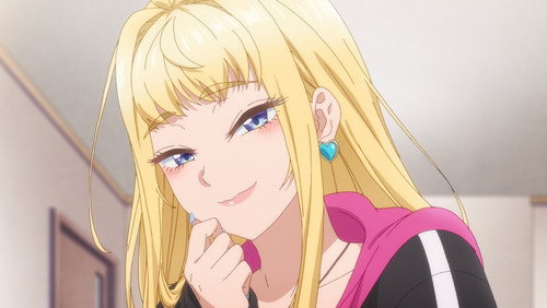 Dosanko Gal wa Namara Menkoi – Episódio 1