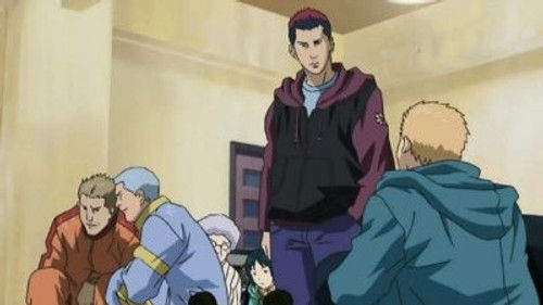 Gantz – Episódio 8