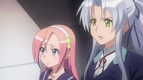 Triage X: 1×8