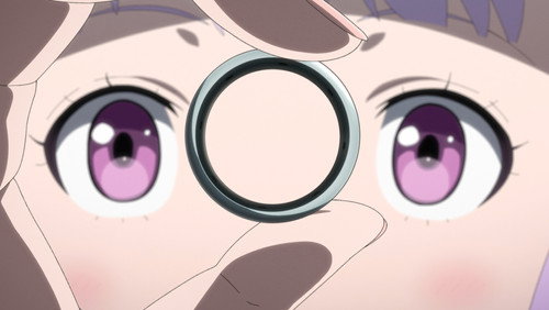 Ars no Kyojuu: 1×1