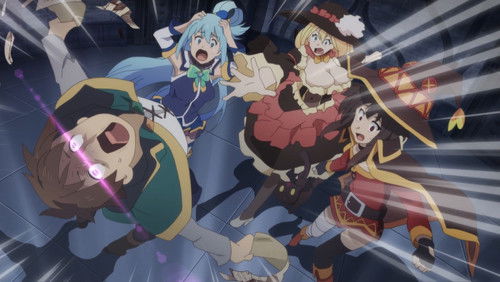 Kono Subarashii Sekai ni Shukufuku wo! 2 – Episódio 4