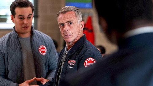 Chicago Fire: Heróis Contra o Fogo: 11×9