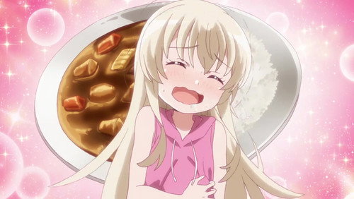 Uchi no Maid ga Uzasugiru!: 1×1