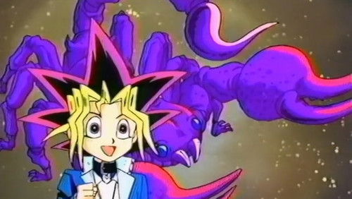 Yu-Gi-Oh! Zero – Episódio 8
