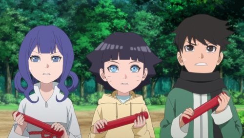 Boruto: Naruto Next Generations: 1×154