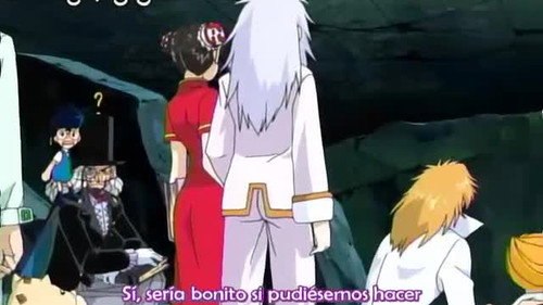 Zatch Bell!: 1×69