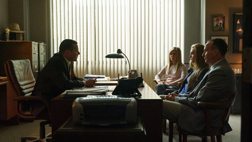 The Girl from Plainville: 1×4