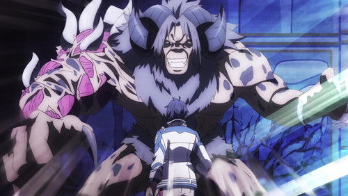 Maou Gakuin no Futekigousha: Shijou Saikyou no Maou no Shiso, Tensei shite Shison-tachi no Gakkou e Kayou – Episódio 11