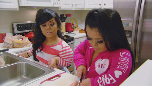Pequenas Grandes Mulheres: Atlanta: 1×7