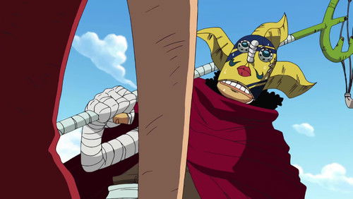 One Piece – Episódio 280
