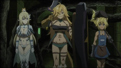 S-Rank Monster no “Behemoth” dakedo, Neko to Machigawarete Elf Musume no Pet toshite Kurashitemasu – Episódio 5