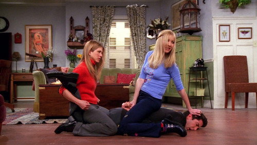 Friends: 6×17