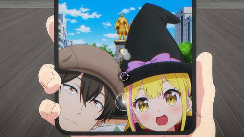 Henjin no Salad Bowl – Episódio 4