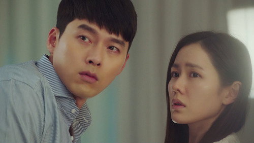 Pousando no Amor: 1×14
