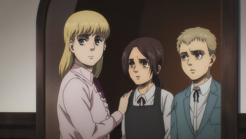 Shingeki no Kyojin: The Final Season – Episódio 13