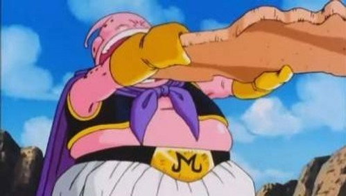 Dragon Ball Z: 8×16