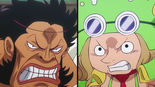 One Piece – Episódio 1118