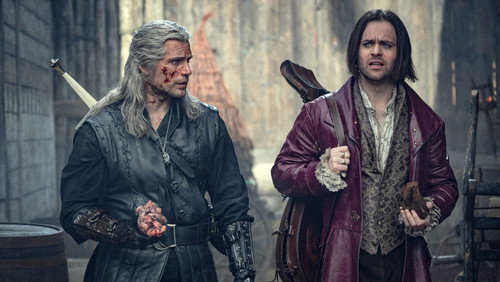 The Witcher: 3×2