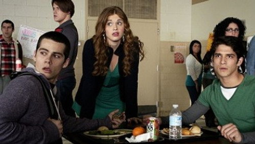 Teen Wolf: 2×3